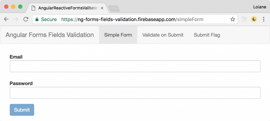 Unknown form error causing the submit button to be disabled. Annoying, right?