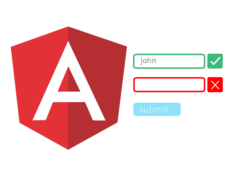 Demo of Reactive Forms in Angular.js